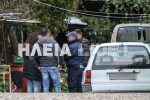 Αμαλιάδα: Σκότωσε με περίστροφο τη γυναίκα του και αυτοκτόνησε - Το τραγικό τηλεφώνημα πριν το έγκλημα