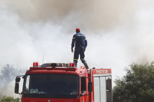 Ακραίος ο κίνδυνος πυρκαγιάς την Παρασκευή στην Αττική