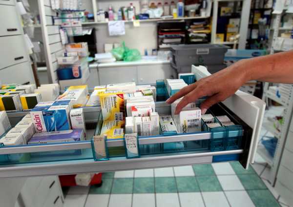 ΟΑΕΕ: Από 1ης Ιουνίου η φαρμακευτική κάλυψη ανασφαλίστων χωρίς συμμετοχή