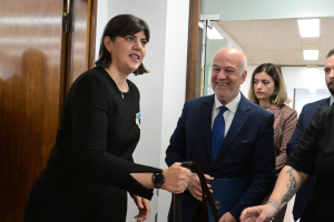 Άκουσε ό,τι ήθελε να ακούσει