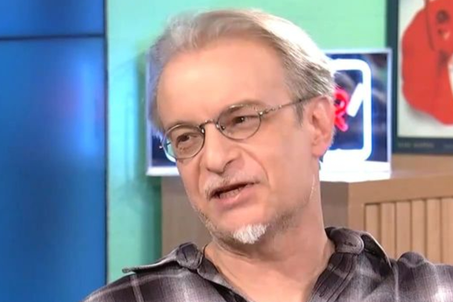 Μίλτος Πασχαλίδης: «Ο Θάνος Μικρούτσικος με βοήθησε όταν είχα κατάθλιψη» (Βίντεο)