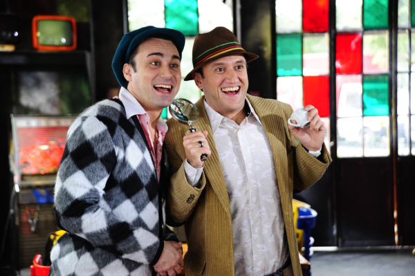 Επιστρέφει στο Mega το «Μίλα μου βρώμικα»