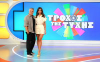 Ο «Τροχός της Τύχης» επιστρέφει για 13η χρονιά – Πότε κάνει πρεμιέρα