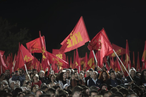 ΚΝΕ: Η πρωτοφανής επιχείρηση απαγόρευσης εκδήλωσης της ΠΚΣ στη Νομική απέτυχε