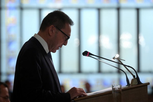 Επιτάχυνση προσπαθειών για κλείσιμο της αξιολόγησης ζητεί ο Γ. Στουρνάρας