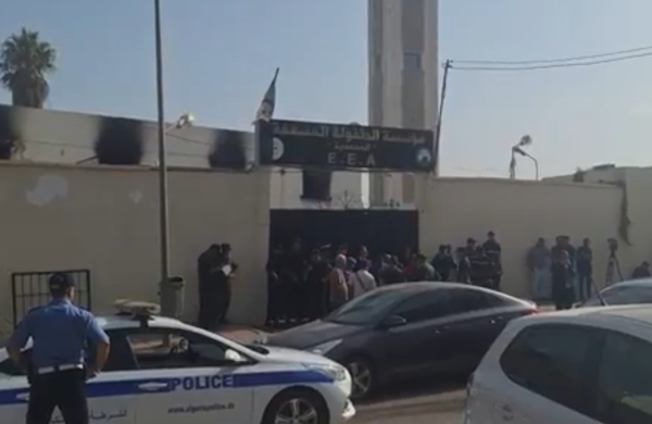 Αλγερία: Φωτιά σε ορφανοτροφείο - 11 νεκροί, ανάμεσά τους παιδιά