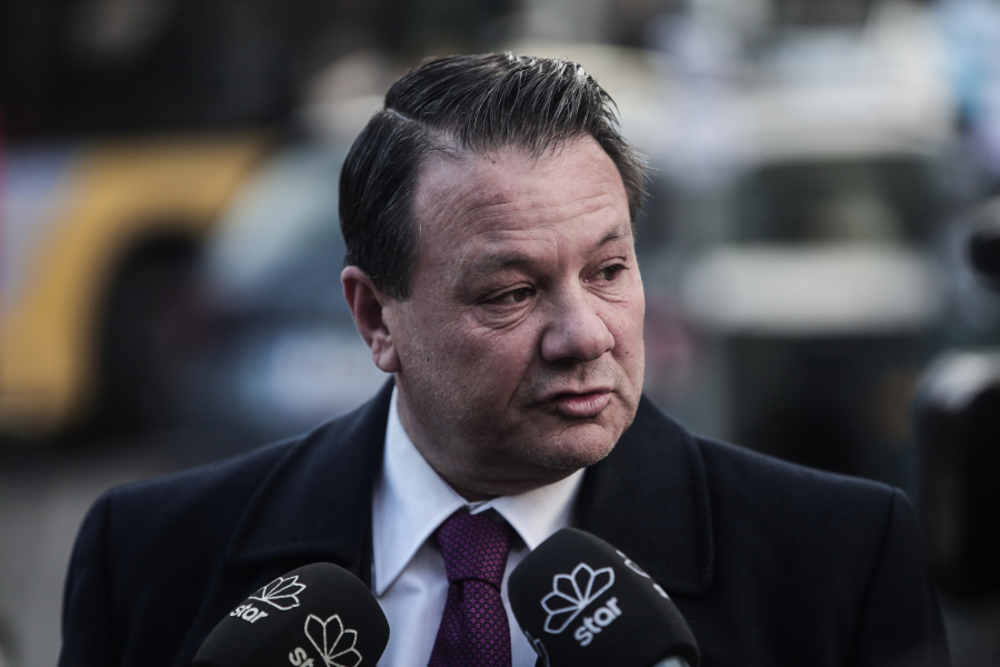 Λύτρας για Πολυζωγοπούλου: Έχουμε υπογράψει συμφωνητικό για το συναινετικό διαζύγιο