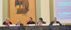 Ηλ. Μόσιαλος από το Aristotle Innovation Forum: Οι κίνδυνοι της τεχνητής νοημοσύνης
