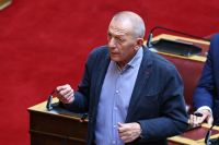 ΚΚΕ: Παρέμβαση Παφίλη για τις φωτιές