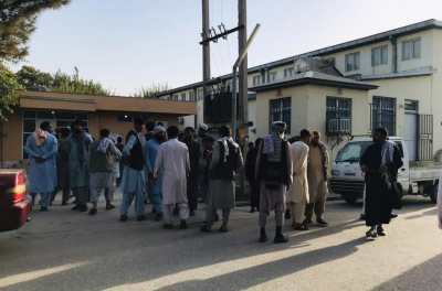 Αφγανιστάν: Συνάντηση κυβερνητικών στελεχών των Ταλιμπάν με αξιωματούχους της ΕΕ