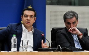 13Η ΣΥΝΤΑΞΗ photo: Eurokinissi