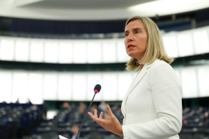 «Σεισμός» από τη σύλληψη Μογκερίνι - Η «ρεμούλα» με το Κολέγιο της Ευρώπης