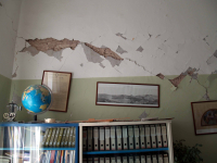 Σοβαρή καταγγελία για αντισεισμικούς ελέγχους από το... γραφείο: «Πολλές φορές γίνονταν χωρίς επιτόπιο έλεγχο»