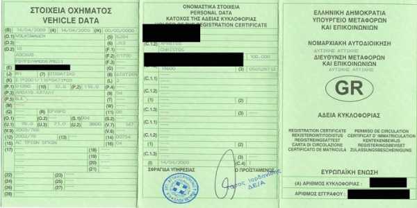 Επαναχορήγηση άδειας οδήγησης