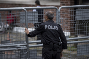 Τουρκία: Ένοπλοι πυροβόλησαν προς το προξενείο του Ιράκ στην Κωνσταντινούπολη
