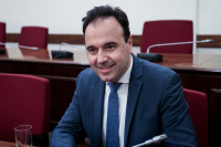 Ο Παπαστεργίου μίλησε για τον υπερ - υπολογιστής Δαίδαλο που... έρχεται στην Ελλάδα