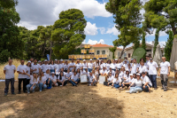 «Bee the Change»: Η team AEGEAN γιόρτασε την Παγκόσμια Ημέρα Περιβάλλοντος