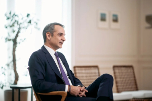 Κυριάκος Μητσοτάκης για πρόωρες εκλογές: Απορρίπτω κατηγορηματικά οποιαδήποτε συζήτηση - «Όχι» και σε ανασχηματισμό