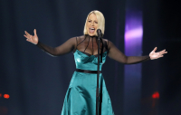Η Βόρεια Μακεδονία επιστρέφει στη Eurovision 2027 μετά από τέσσερα χρόνια