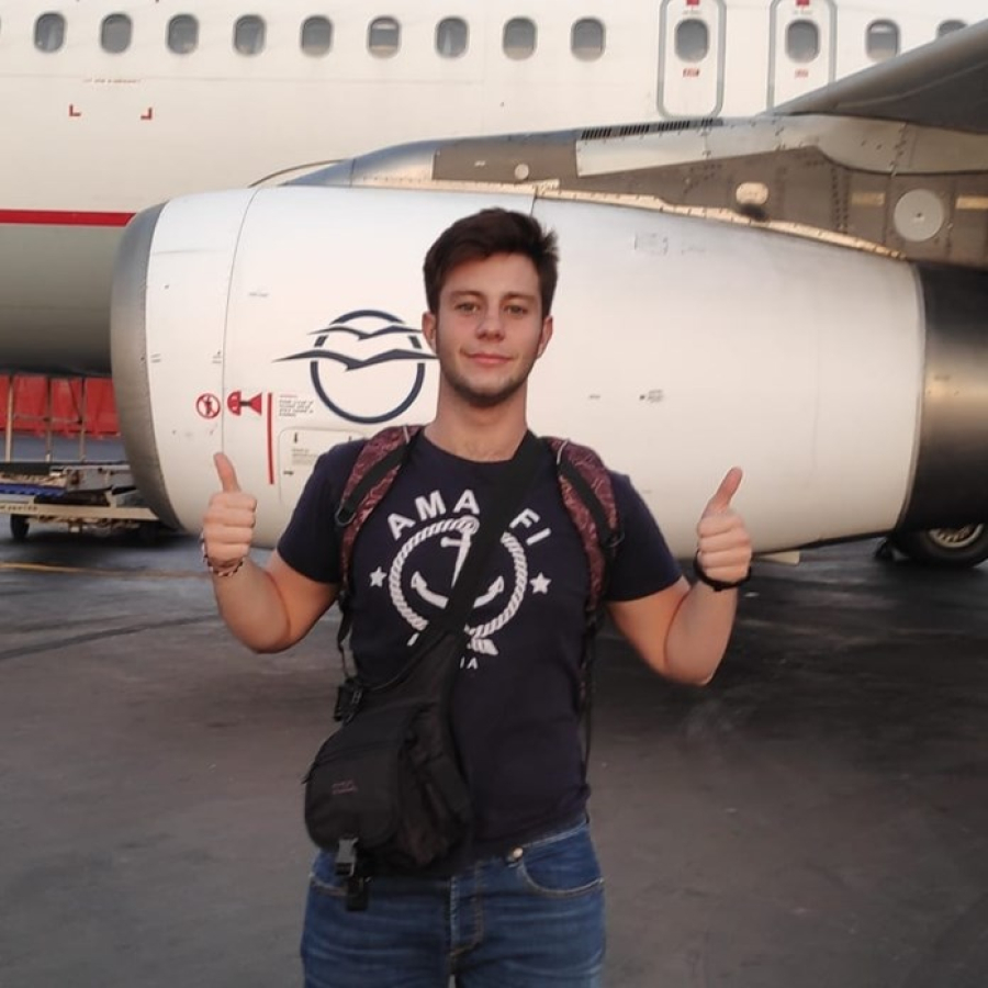 Τέμπη: Τα νεότερα για την υγεία του Γεράσιμου - Όσα αποκάλυψε ο Όθων Παπαδόπουλος