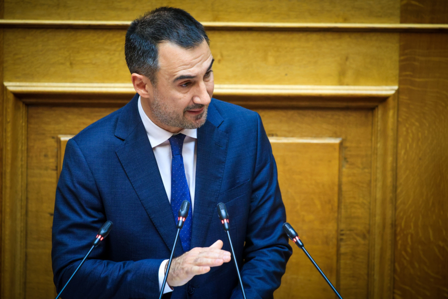 Χαρίτσης: Οργανωμένο πλιάτσικό στις ζωές των πολιτών από την κυβέρνηση