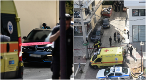 Με δύο εννιάρια πιστόλια η εκτέλεση στο Ψυχικό: Με είκοσι σφαίρες γάζωσαν τον 54χρονο τοπογράφο