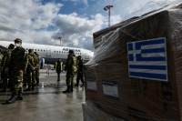 Δημοσκόπηση για τον πόλεμο στην Ουκρανία: Τι λένε οι Έλληνες για την αποστολή στρατιωτικού υλικού (βίντεο)