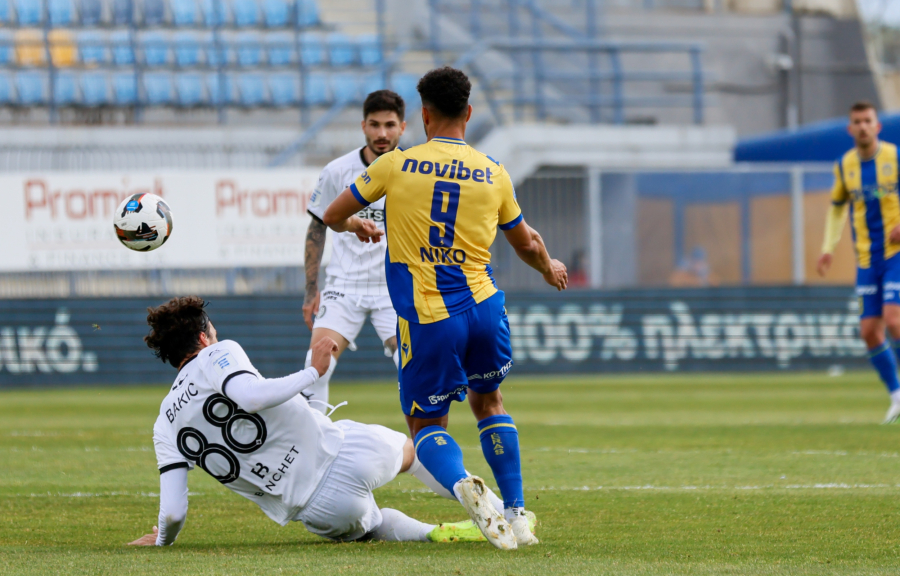 Αστέρας Τρίπολης - ΟΦΗ 2-1: Πήρε «εκδίκηση» για τον αποκλεισμό στο Κύπελλο κι ελπίζει