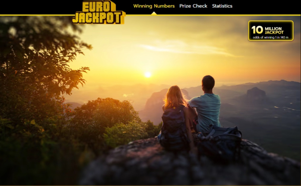 Eurojackpot 3/2/26: Νέα κλήρωση απόψε για 10 εκατ. ευρώ