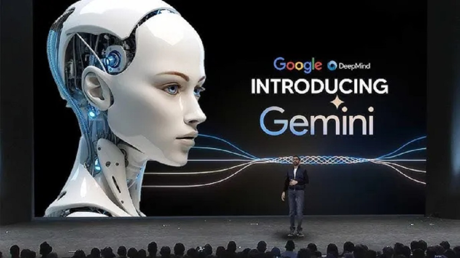 Google για Gemini και AI: Σε άλλο επίπεδο η Τεχνητή Νοημοσύνη
