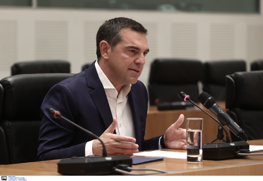 Αλέξης Τσίπρας από Στρασβούργο: «Οι παράνομες παρακολουθήσεις προσβάλουν τον πυρήνα του Ευρωπαϊκού Κράτους Δικαίου»