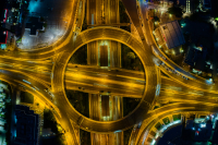 Κίνηση τώρα: «Έμφραγμα» στην Κηφισίας λόγω Ερντογάν, πού υπάρχουν καθυστερήσεις