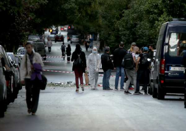 H Συνωμοσία Πυρήνων της Φωτιάς ανέλαβε την ευθύνη για τη βόμβα κατά της Τσατάνη