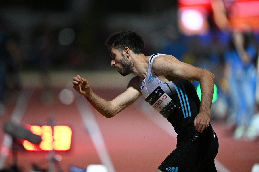 Μίλτος Τεντόγλου: Δεύτερη θέση στο Diamond League του Λονδίνου με άλμα 8.19μ. (βίντεο)