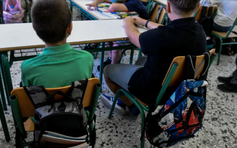 Τέλος χρόνου για τις εγγραφές σε Α Δημοτικού και Νηπιαγωγεία