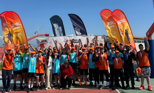 Το 3×3 Schools powered by ΔΕΗ επιστρέφει για τέταρτη χρονιά