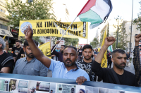Ένας χρόνος από το ναυάγιο της Πύλου - Πορεία διαμαρτυρίας στο κέντρο