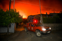 Χωρίς ενεργό μέτωπο οι φωτιές σε Ευαγγελισμό και Λουτρά Λαγκαδά - Υπό έλεγχο η πυρκαγιά στους Νέους Επιβάτες