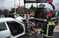 Δραματική αύξηση στους νεκρούς από τροχαία το 2024 - Η περιοχή με τα περισσότερα