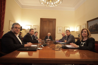 Εδώ και τώρα να δοθούν επισήμως στη δημοσιότητα τα πρακτικά του Συμβουλίου των Αρχηγών