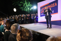 Πίσω από τη σκηνή: Οι άνθρωποι του προέδρου - Το Οργανωτικό Γραφείο και η ομάδα «scouters» του Τσίπρα