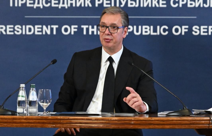 Εκλογές στη Σερβία: Ο Βούτσιτς παραδέχτηκε την ήττα του από το φοιτητικό κίνημα
