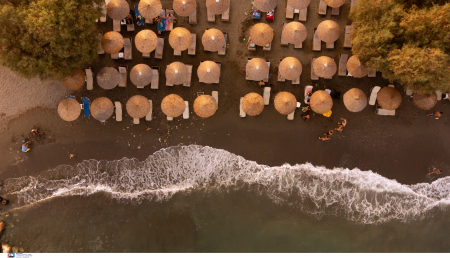 Νάξος: Στο αυτόφωρο τρεις επιχειρηματίες για παράνομη κατάληψη αιγιαλού