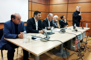 Τεμπονέρας: Για ορισμένους προέχει ο ηγεμονισμός και η μικροκομματική περιχαράκωση και όχι το συμφέρον του λαού