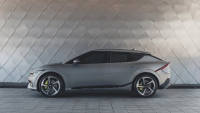 Το νέο Kia EV6 GT είναι ένα crossover υψηλών επιδόσεων