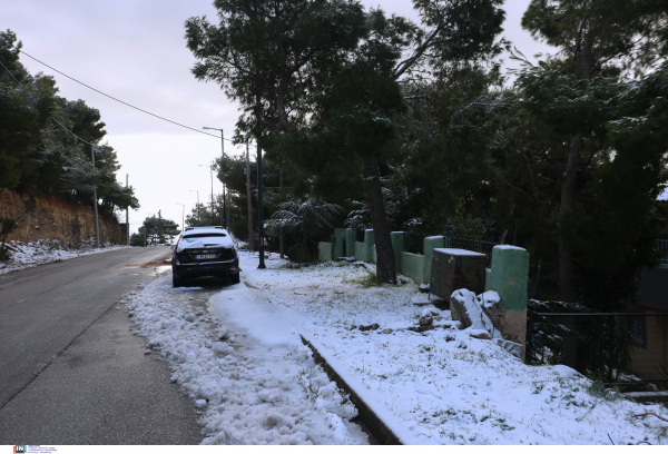 Στην κατάψυξη η χώρα το πρωί, άγγιξε τους -15 βαθμούς η θερμοκρασία