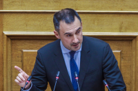 Χαρίτσης: Θλιβερή η αποχή της Ελλάδας από το ψήφισμα του ΟΗΕ για τη Γάζα
