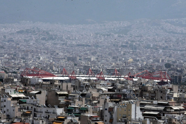 Στο «σφυρί» το γήπεδο του Ολυμπιακού!