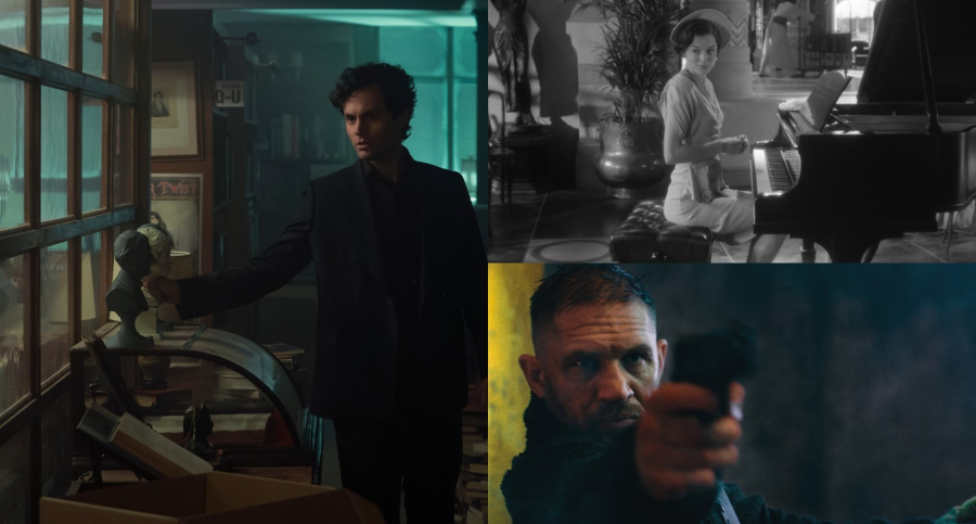 Απρίλιος στο Netflix: To φινάλε του «You» και η μεγάλη επιστροφή του «Black Mirror»