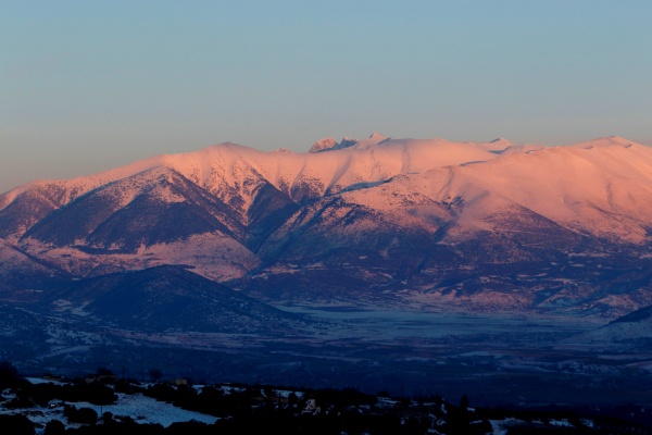 Κατατέθηκε ο φάκελος υποψηφιότητας του Ολύμπου στην UNESCO